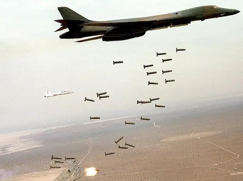 印度购买b1b战略轰炸机,印度真的1美元买航母吗