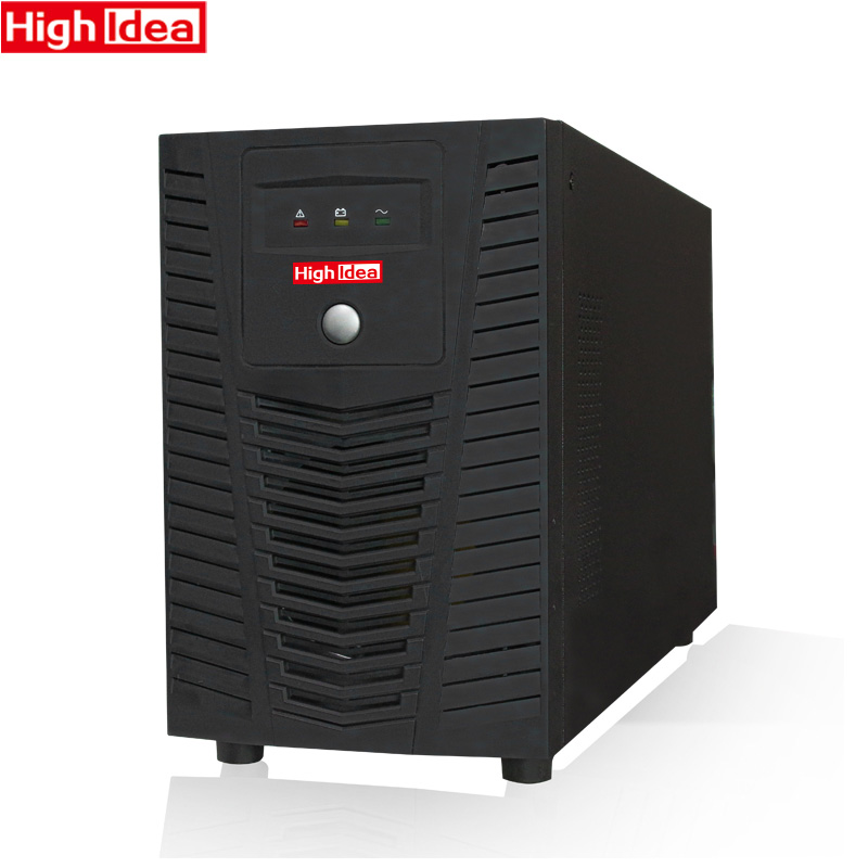 HIGHIDEA海迪尔太阳能工业ups主机ups不间断电源主机