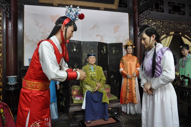 中国十大神话故事连续剧,中国神话中十大神话体系