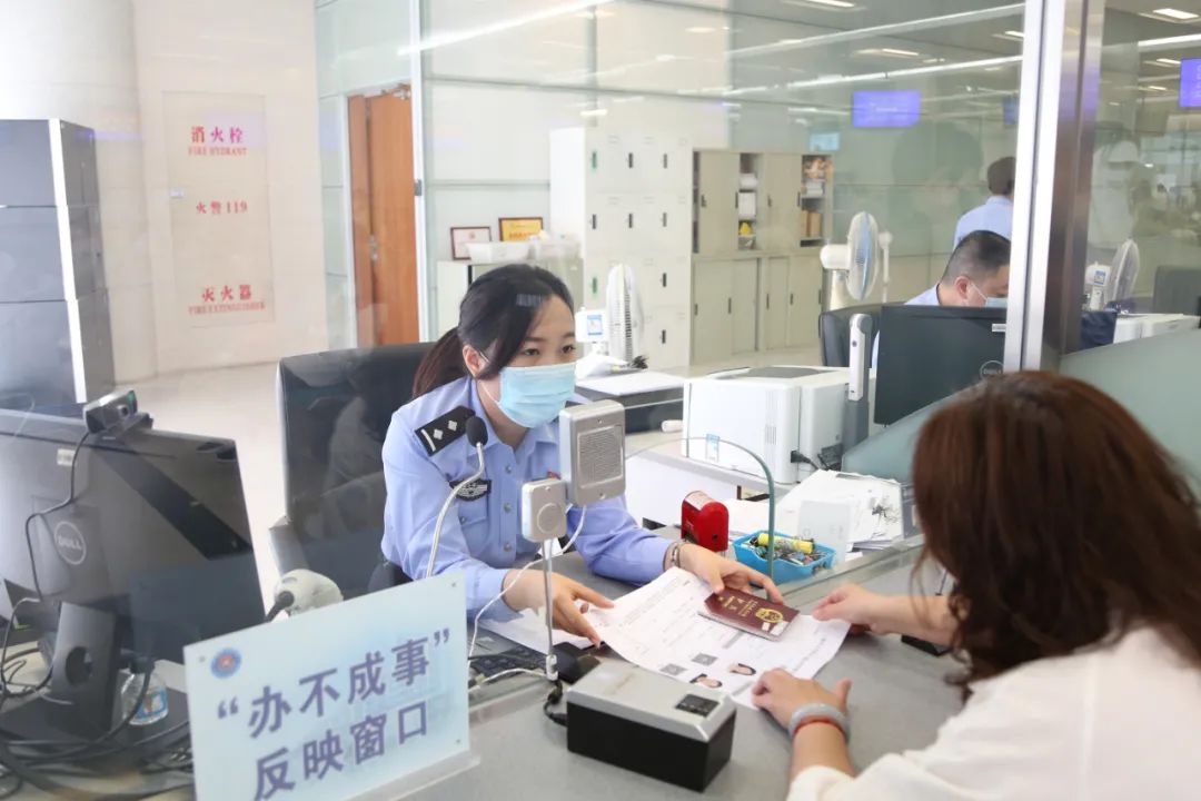 10项出入境便民利民措施,杭州优化出入境便民举措