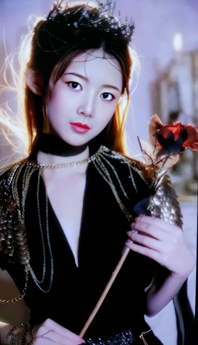 一张照片生成你最美的古装照,最近超火的古装照片怎么弄