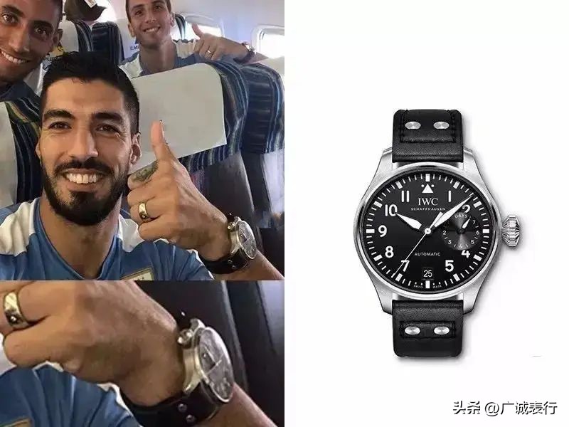 世界杯球星戴的名表,盘点世界杯哪些球员帽子戏法