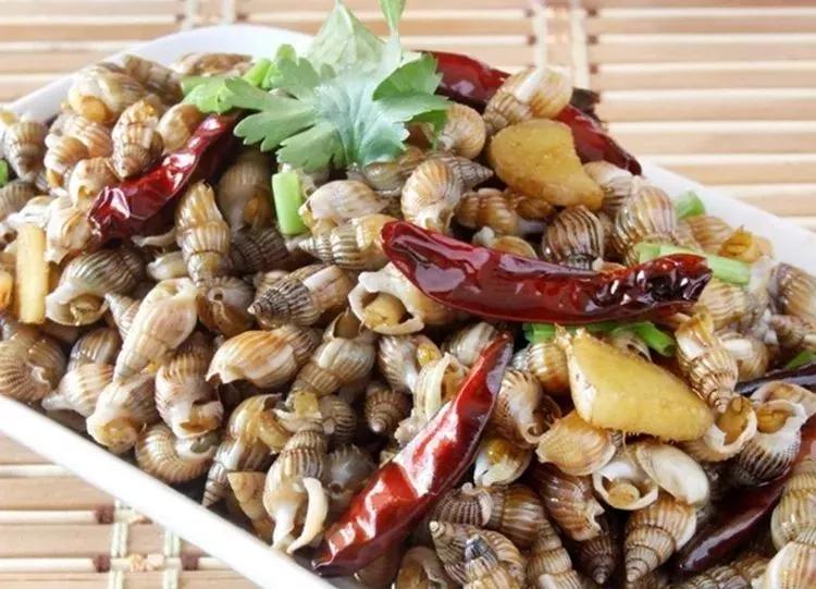 2022秦皇岛最强海鲜日历来了，年头吃到年尾不重样~