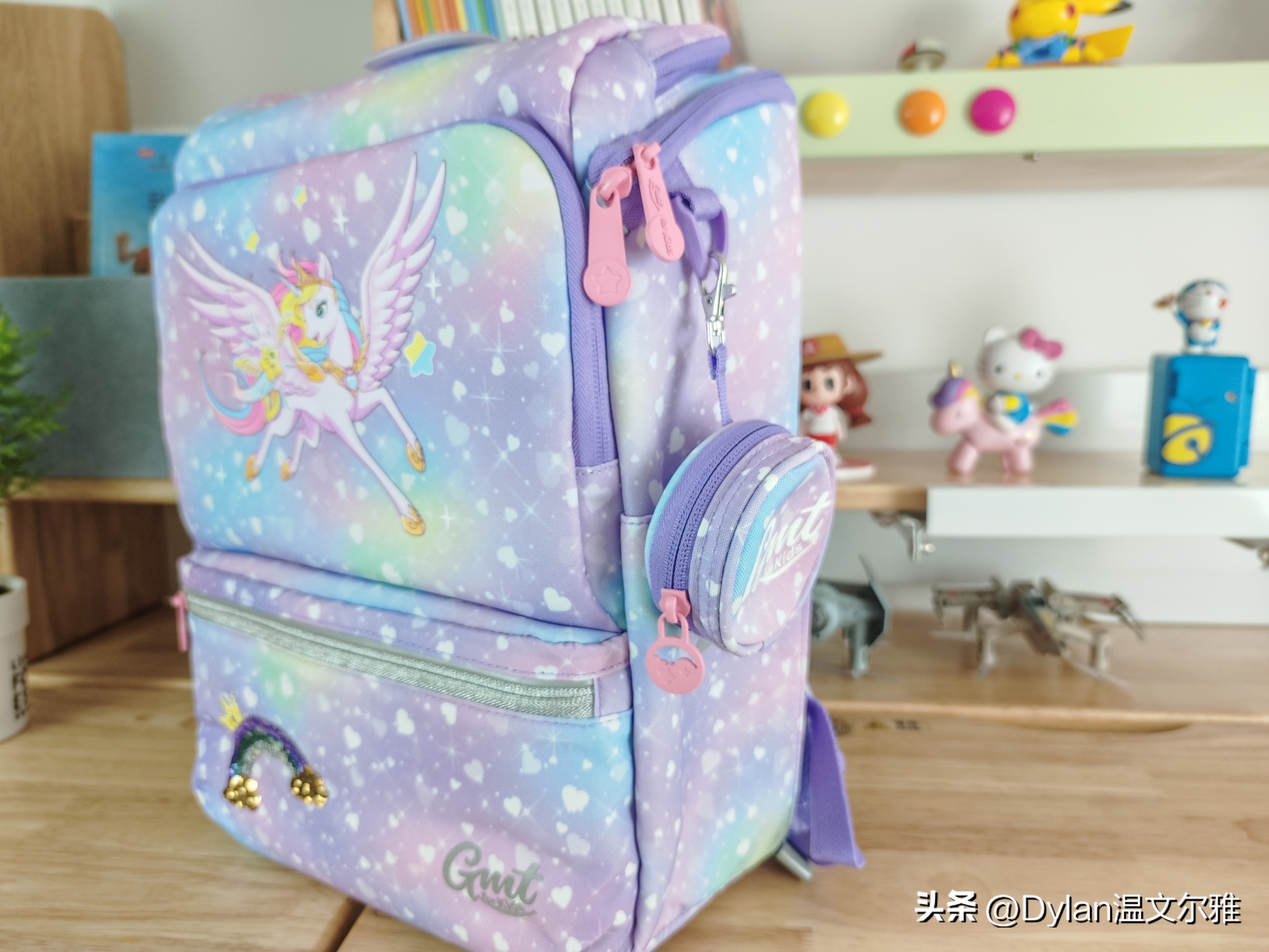 小小肩膀背起大大的梦想，开学季，给孩子一款合适的书包