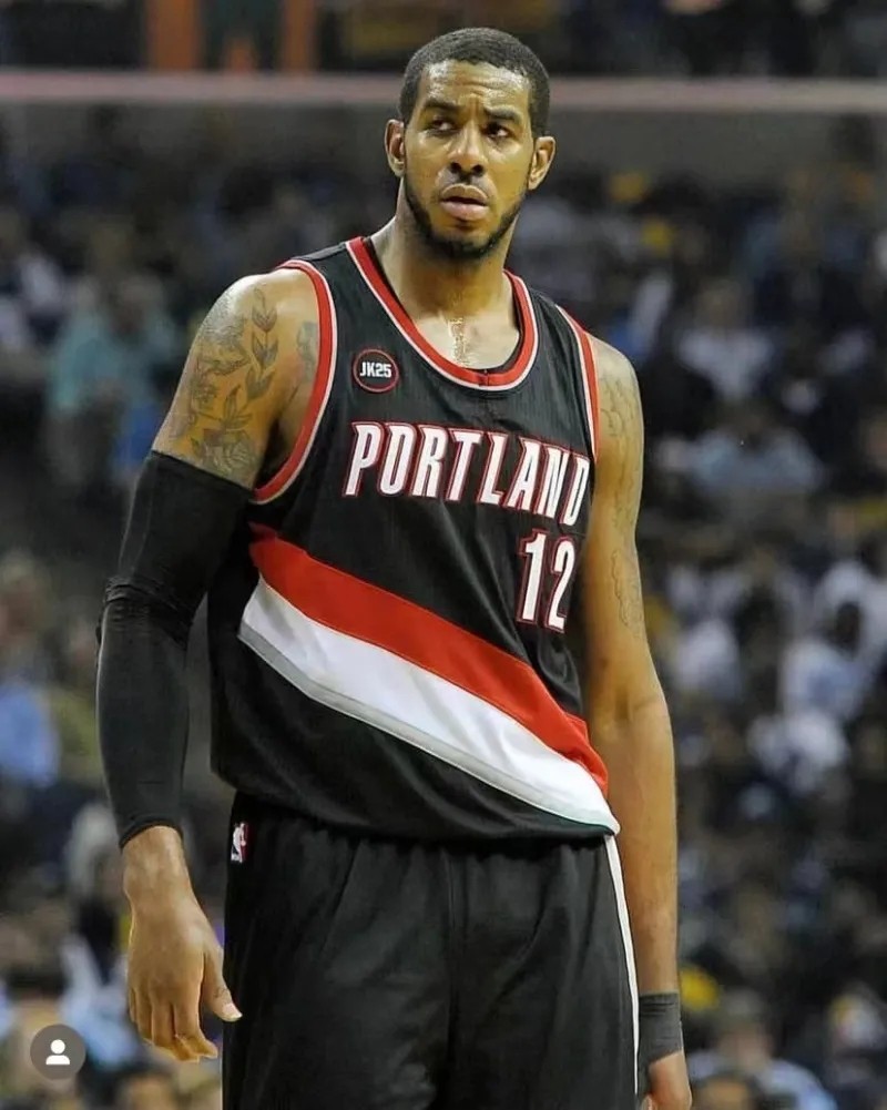 马刺50年50大球星之第13位：沉默的领袖——拉玛库斯-阿尔德里奇