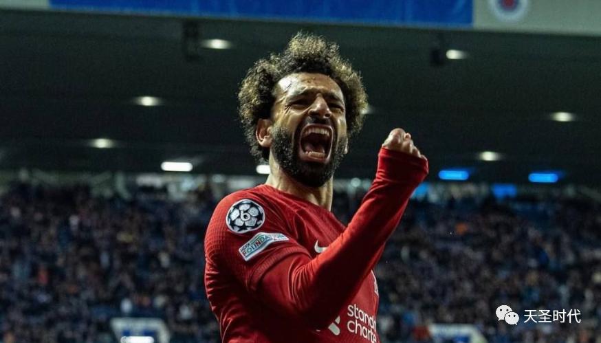 萨拉赫打入欧冠最快帽子戏法对阵,萨拉赫曼联帽子戏法