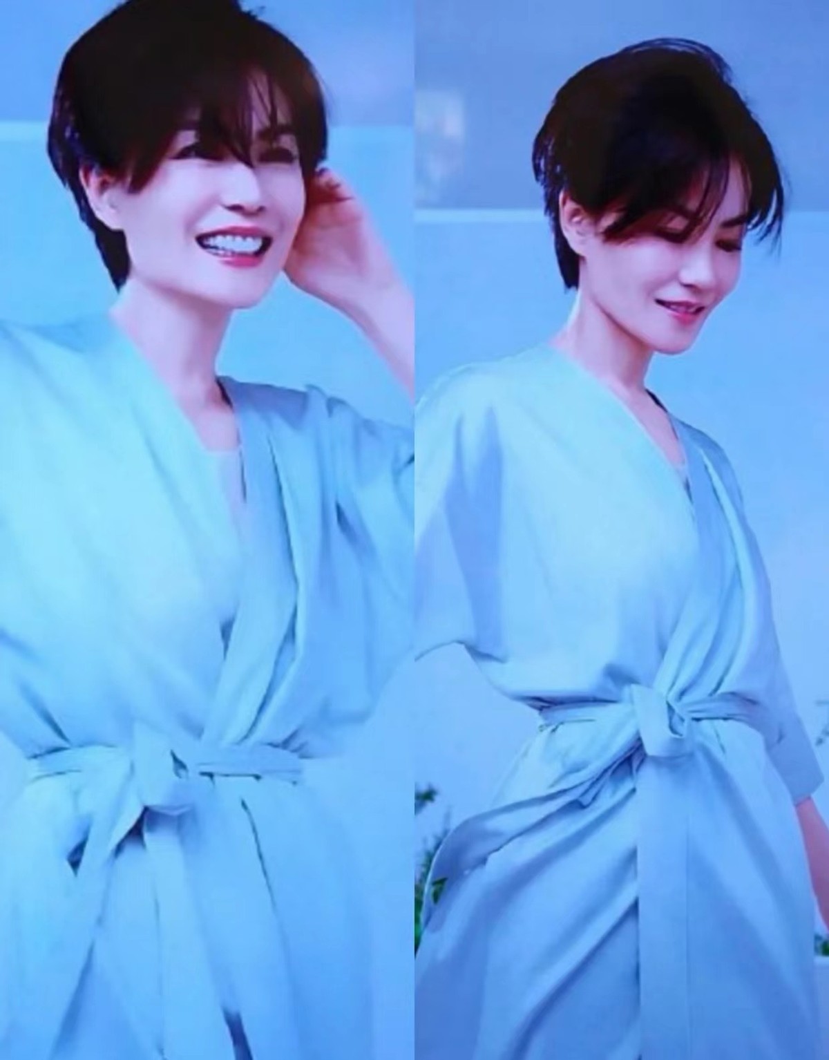 王菲最新照,王菲复出造型曝出