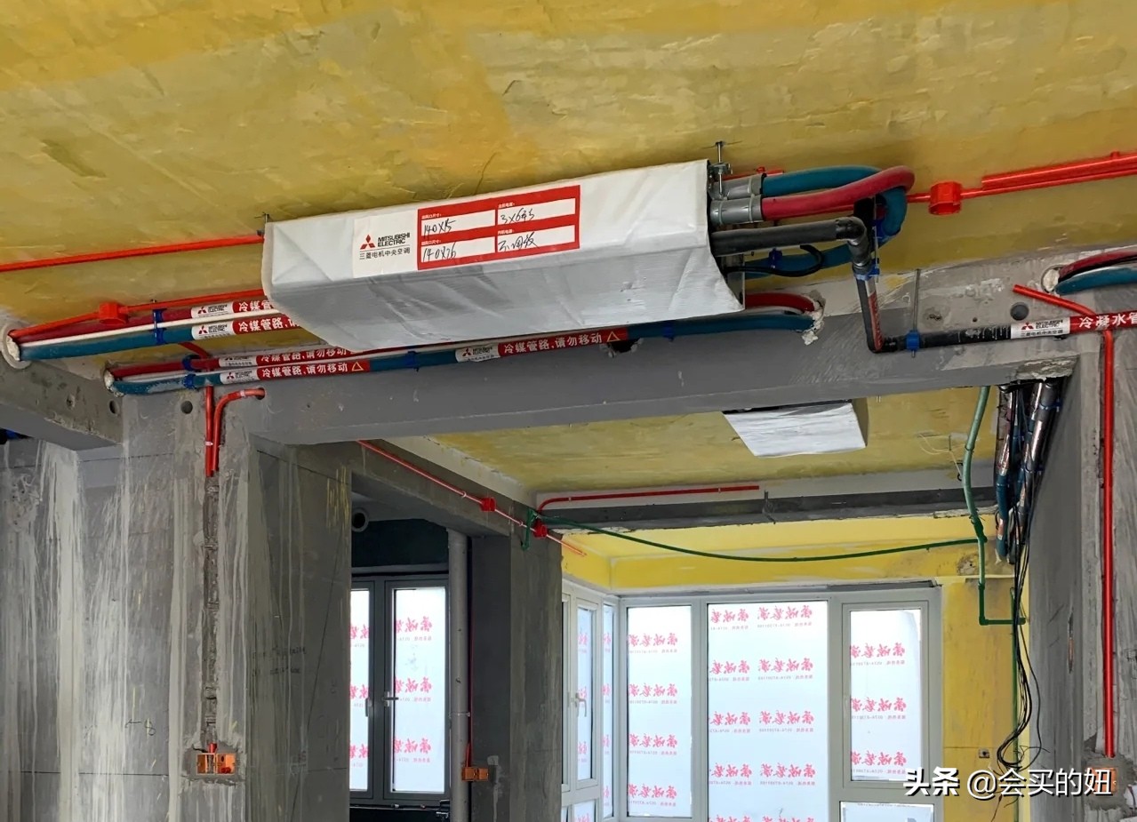 中央空调安装全程指南：15条安装攻略值得认真学，都是关键点