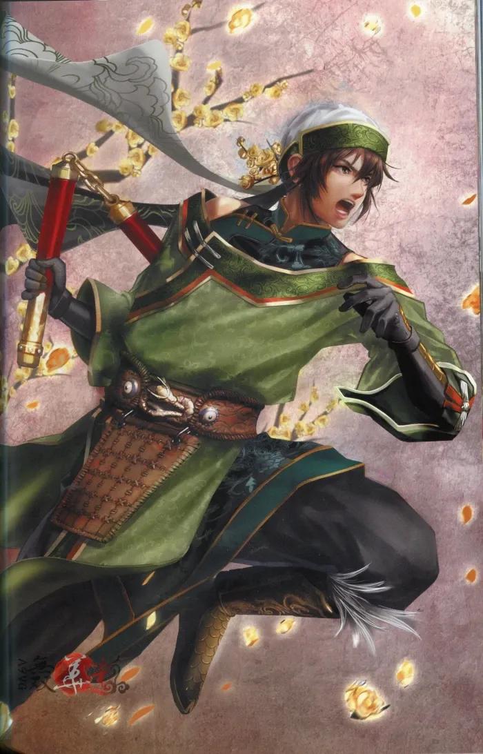 真三国无双的画面变迁史,不一样的三国演义全集