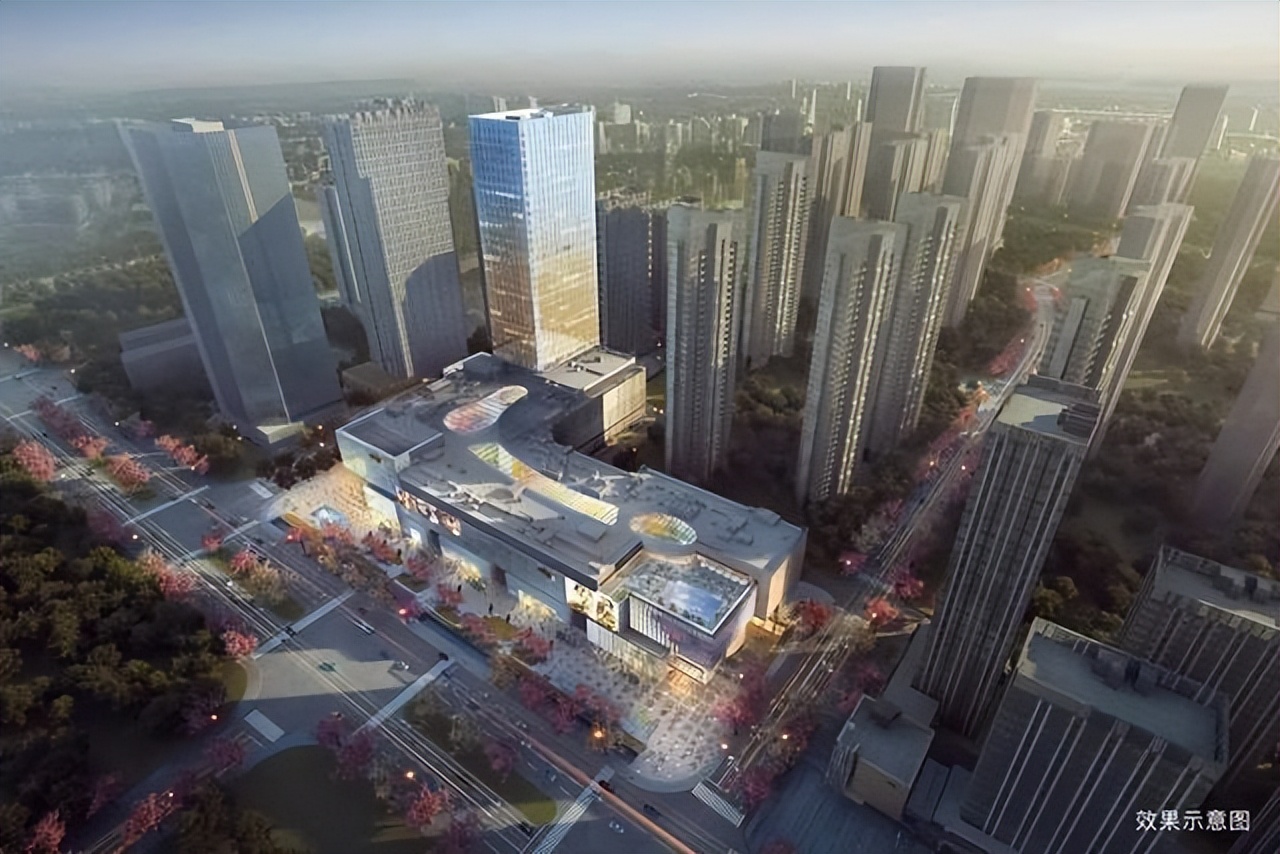 超强「打卡」属性！福州万象城购物中心室内外设计亮点分享