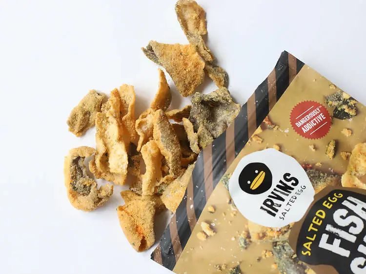 新加坡特产购物必买清单,新加坡10大必买品