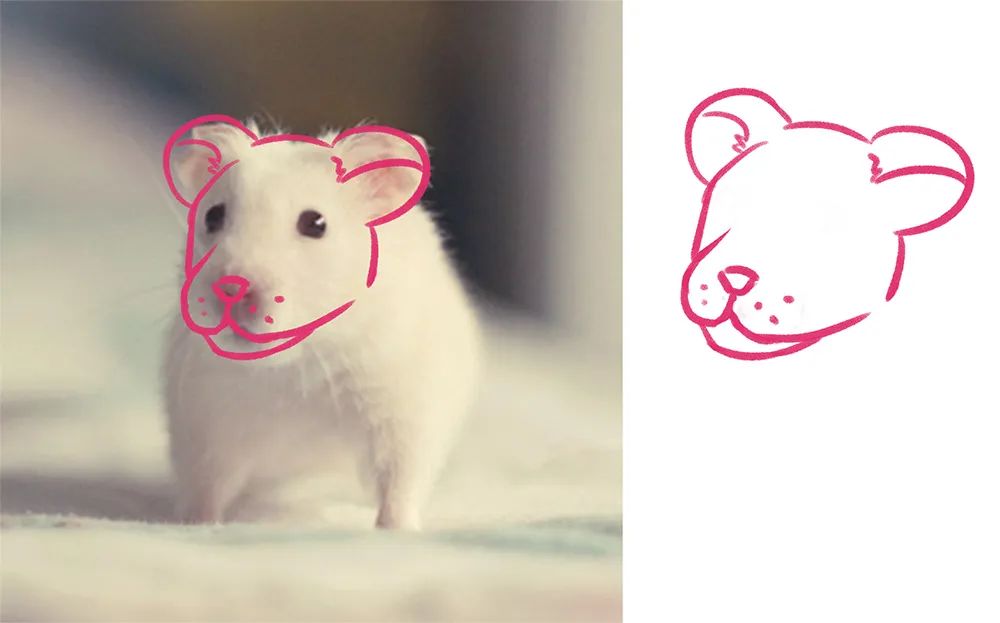 国潮风海报创意设计,国潮插画手绘初学者入门教程