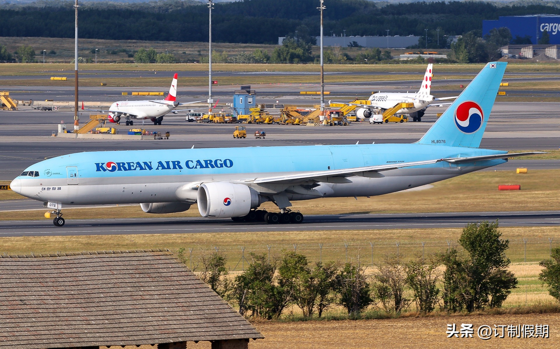 韩国大韩航空,韩国的大韩航空