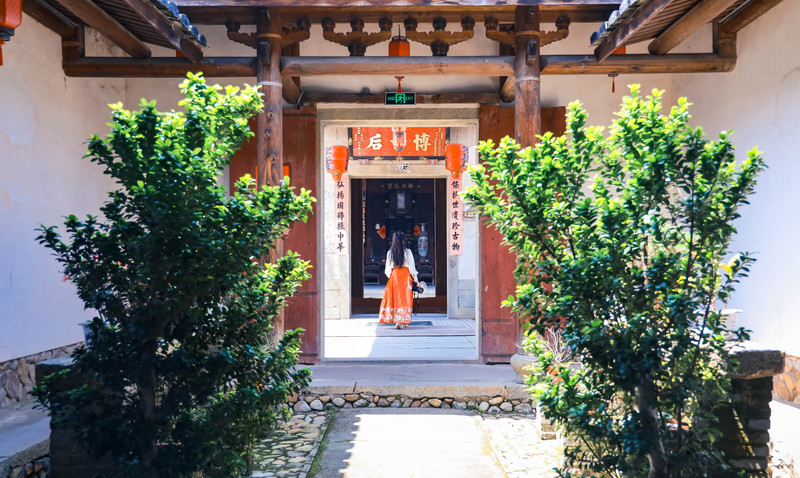 遇见闽清,遇见别样的福州