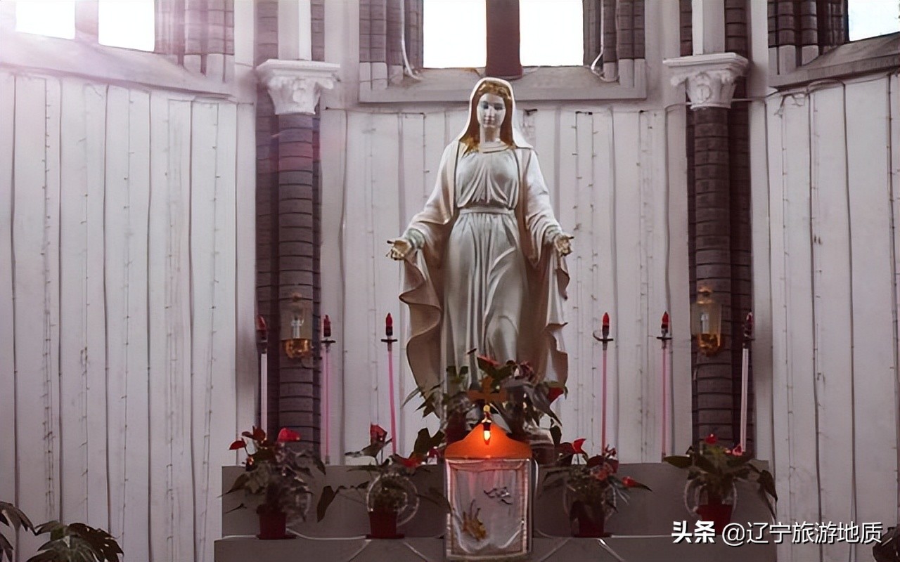 锦州还有一座“巴黎圣母院”？历史已超过百年，却没有多少人知道