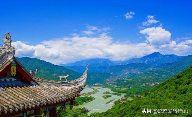 去成都旅游必去的十个地方,来成都必游之地有哪些