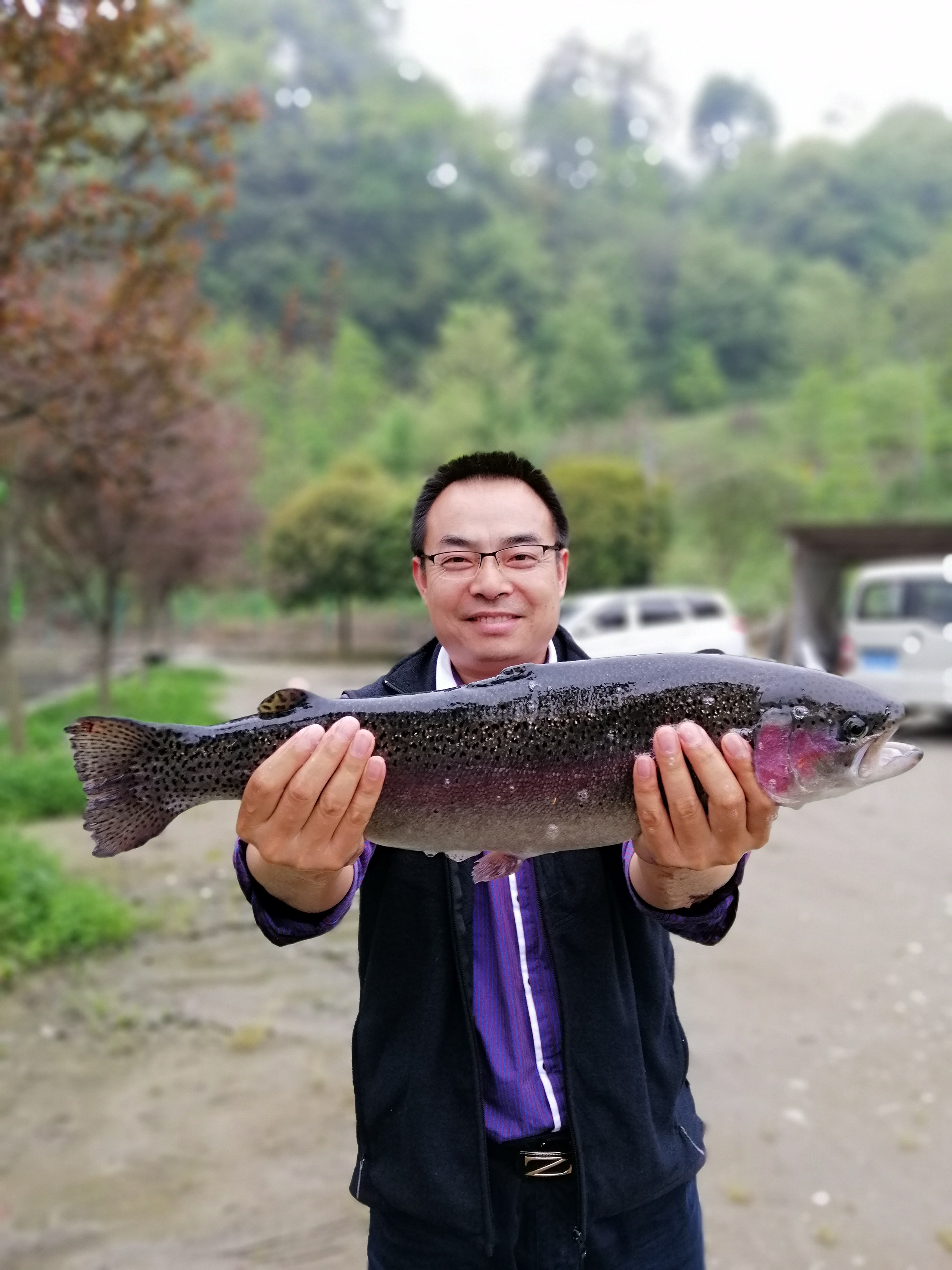 “种草”《大河恋》，解锁大虹鳟，也寻找着生命的意义