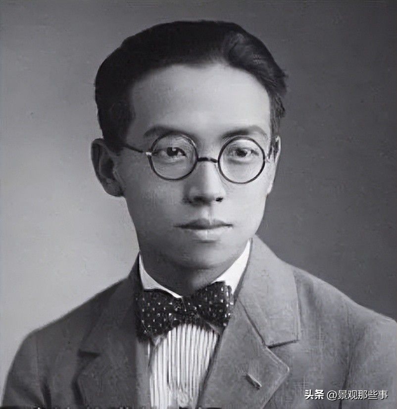 梁思成看都不敢看的楼,大屋顶建筑梁思成