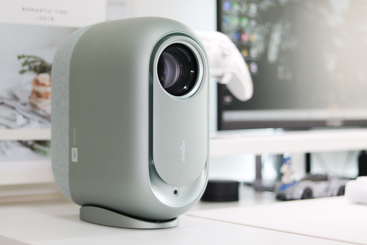 极米新款音箱,极米千元机快乐星球