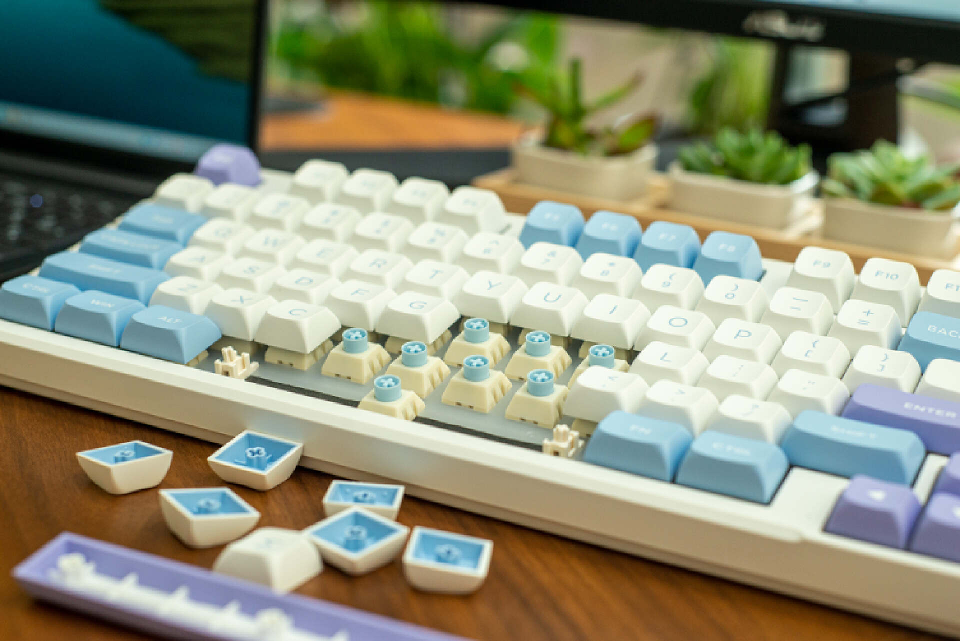 618值得冲的国产无线键盘,618键盘提前版推荐