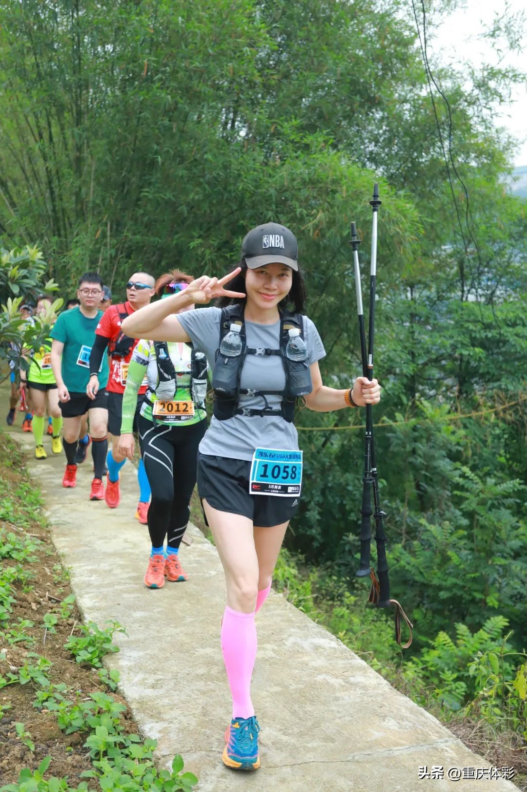 南泉越野赛,南泉雪浪山越野赛