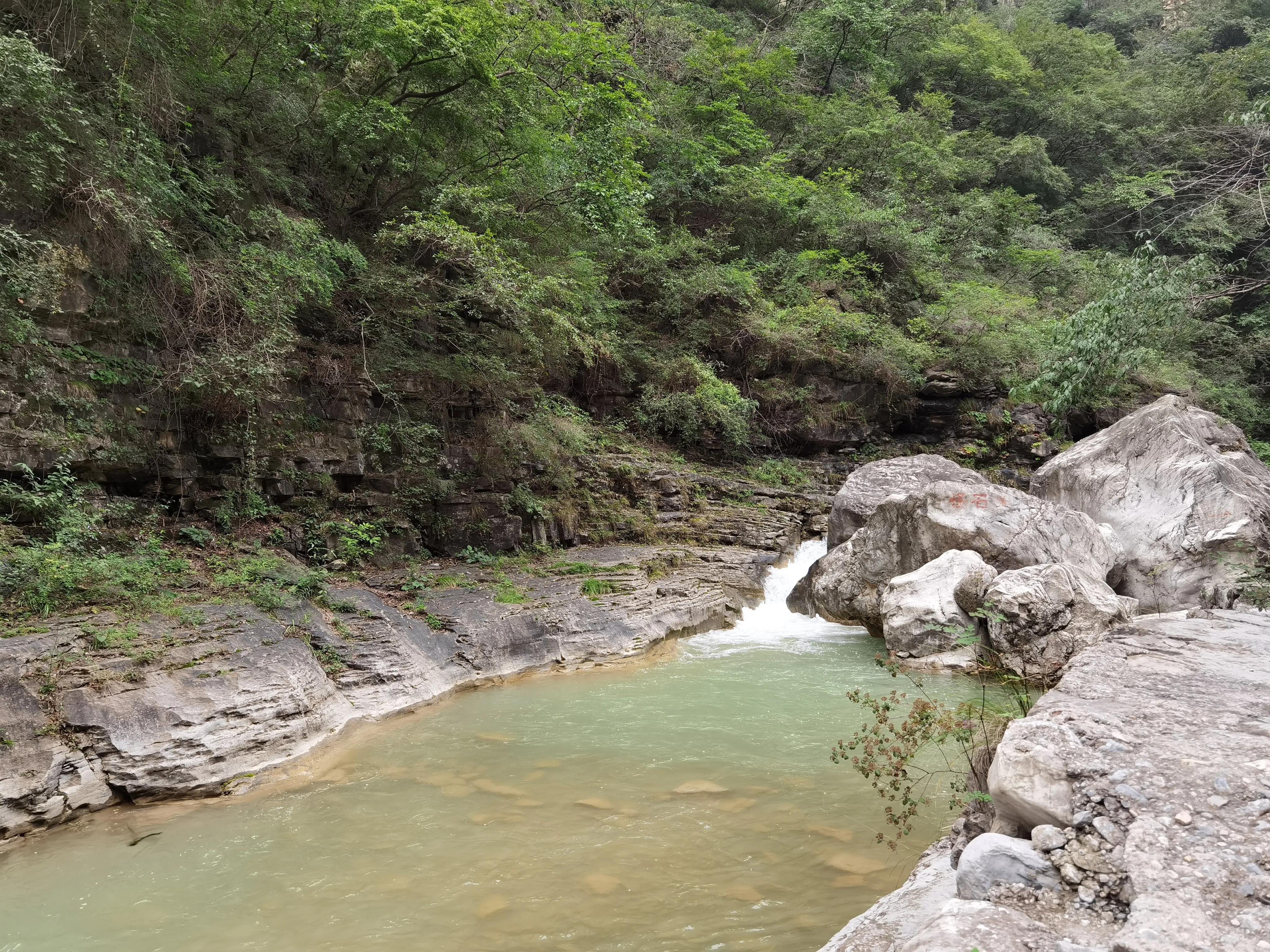 山西陵川休闲避暑胜地,清凉陵川最新视频