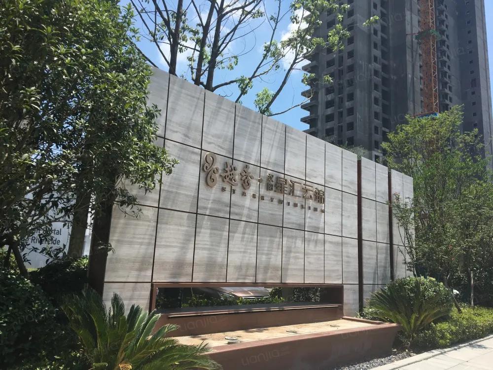 武汉明星的住宅别墅,明星住武汉哪些豪宅