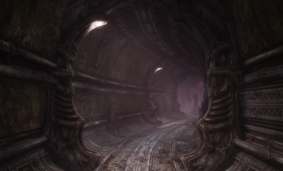 《蔑视》：一款没剧情没地图的恐怖游戏，被“蔑视”的究竟是谁？