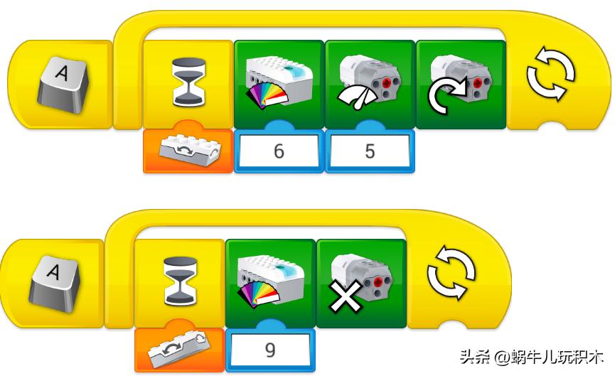 八合一乐高风暴武装直升机怎么拼,乐高9396黄色直升机拼装过程