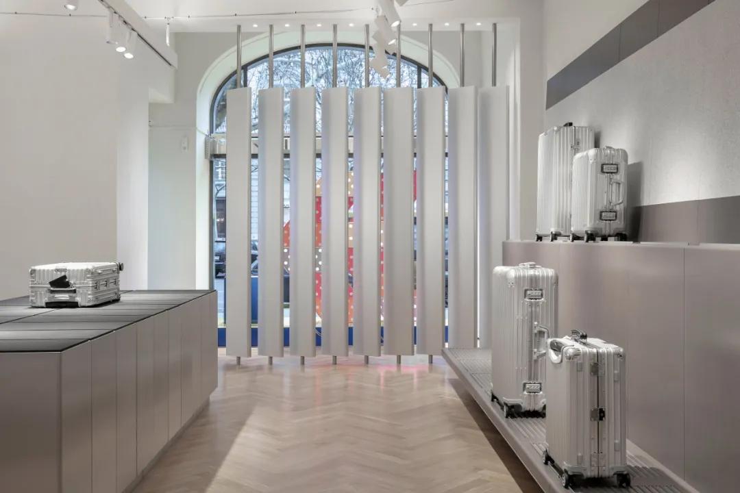 rimowa商业空间,rimowa德国售价