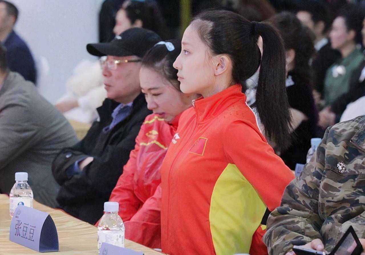 中国体坛十大女神颜值惊艳,中国体坛颜值最高的五位女神