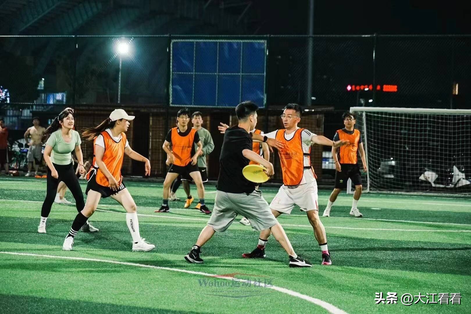 一项飞起来的运动,让我们展示一下这项运动的精髓