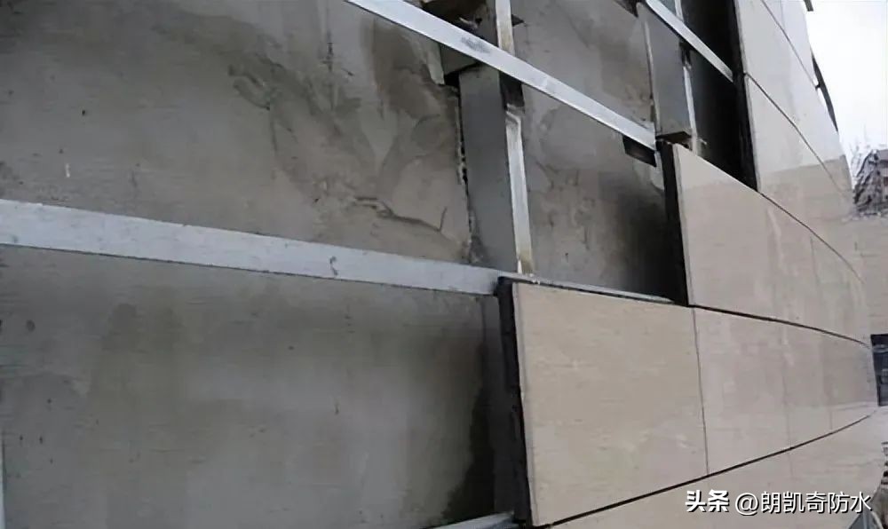 干挂瓷砖美缝怎么施工,瓷砖干挂条件视频教程