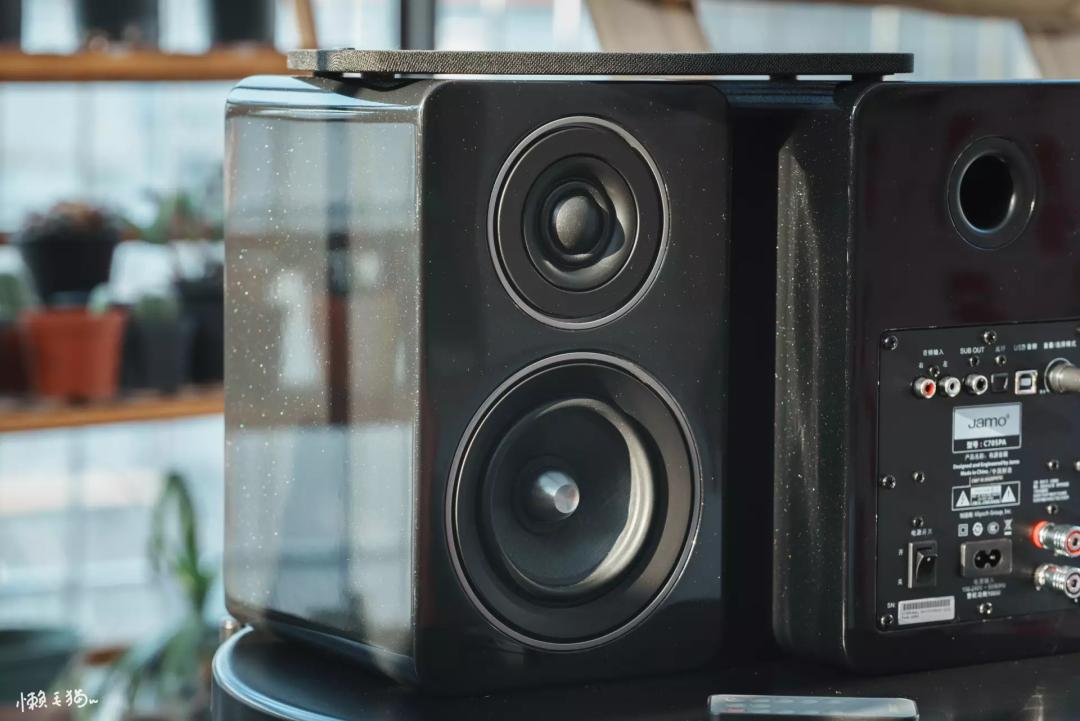 尊宝jamo705音响测评,双十一装备