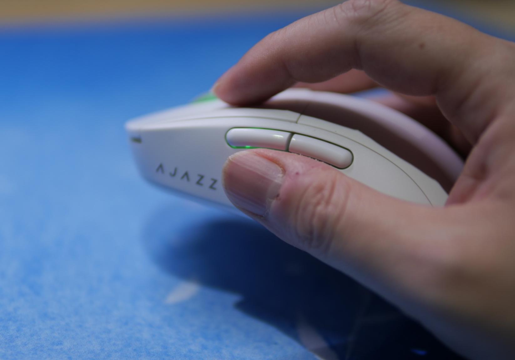 价格杀手鼠标,黑爵aj199使用体验