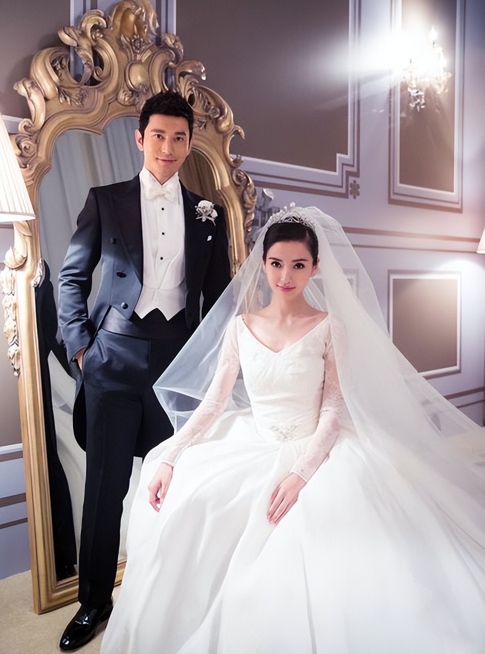 有种“整容”叫黄晓明离婚，前妻杨颖变化不大，他却像换个人