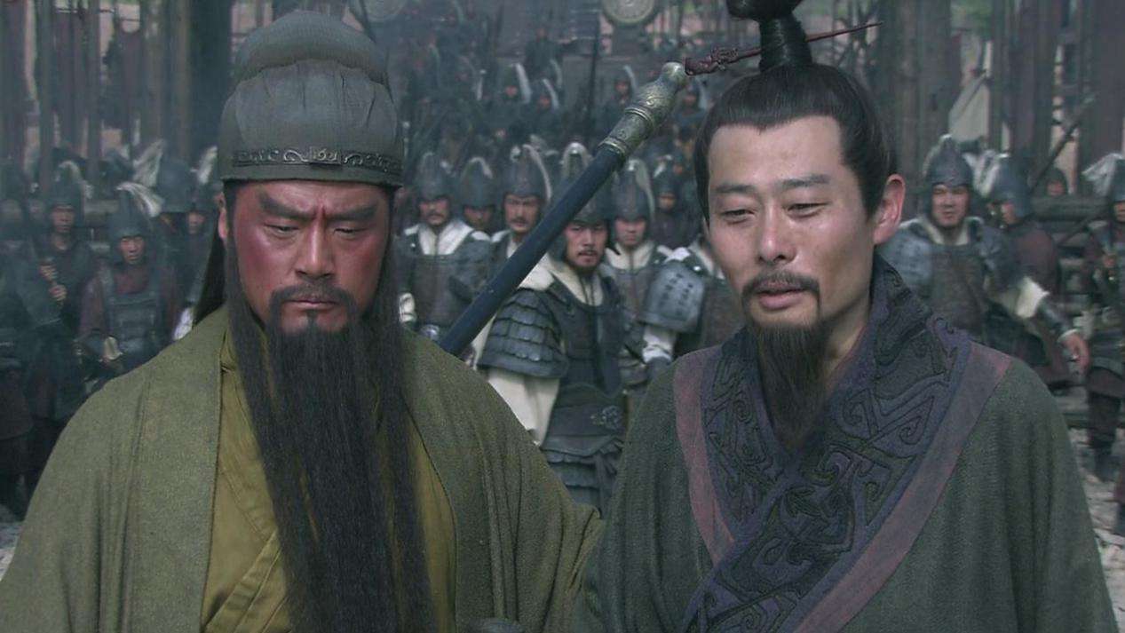 刘备欺骗过的人,刘备骗了哪位谋士