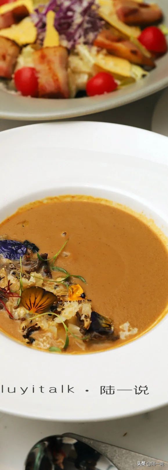 花3500元到牛排馆刷菜单,澳洲、美洲、欧洲,龙虾,蛏王,和牛