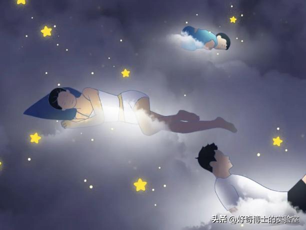 为什么男人只要躺床上就能睡着,为什么男人总是睡着得很快