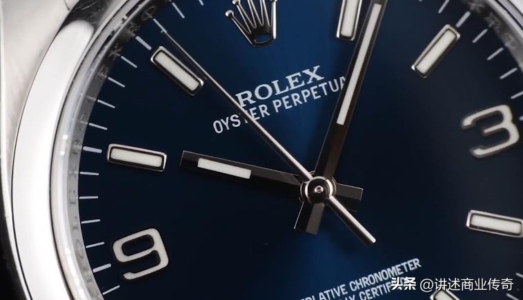 劳力士的发家史,劳力士的创始人是哪个国家的