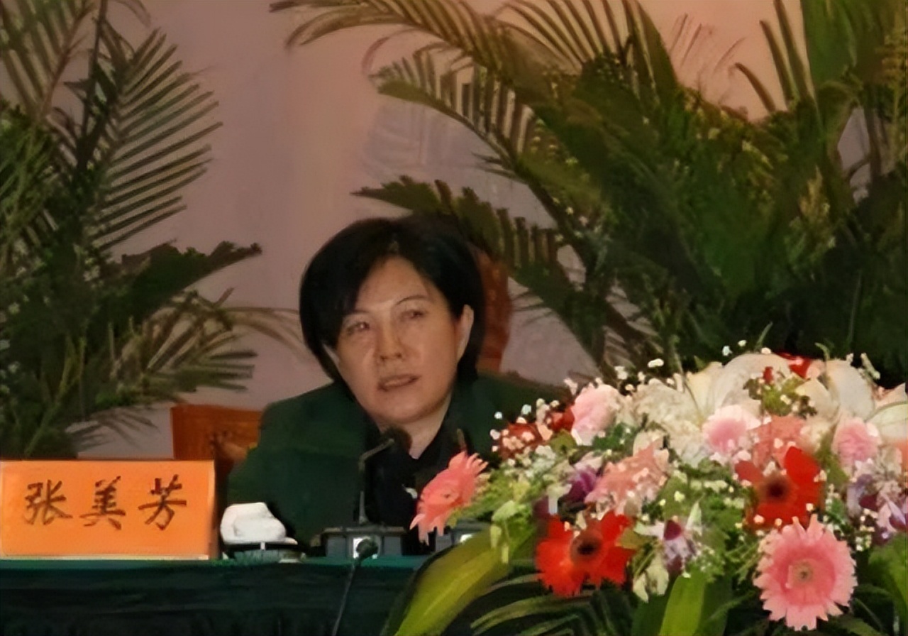 江苏好色女贪官张美芳，受贿超五千万，*规双**后叫嚣：我就是贪了