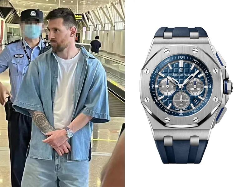 梅西现身lv,梅西穿阿根廷卡塔尔世界杯球衣