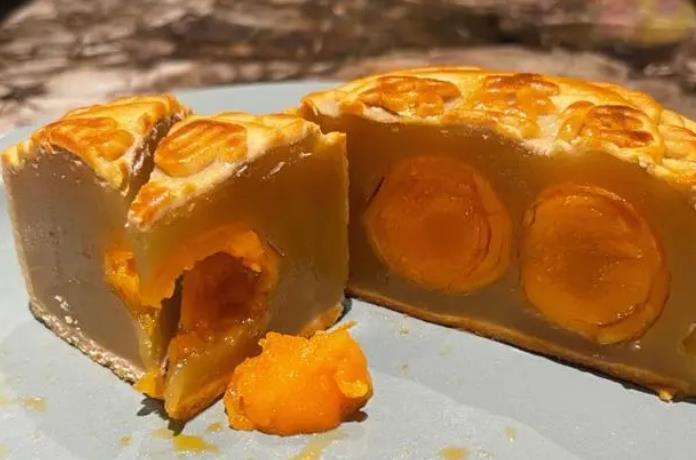 月饼元朗荣华经典,2023年世界十大月饼品牌