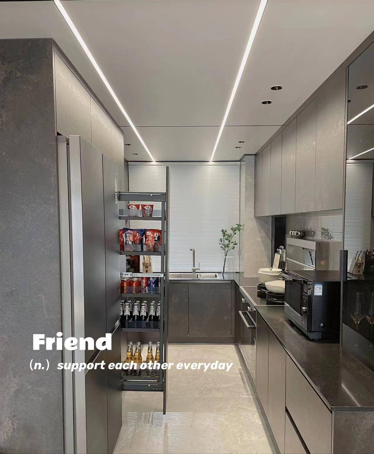 蜂窝大板吊顶选哪种安装方式好,蜂窝大板吊顶怎么选择