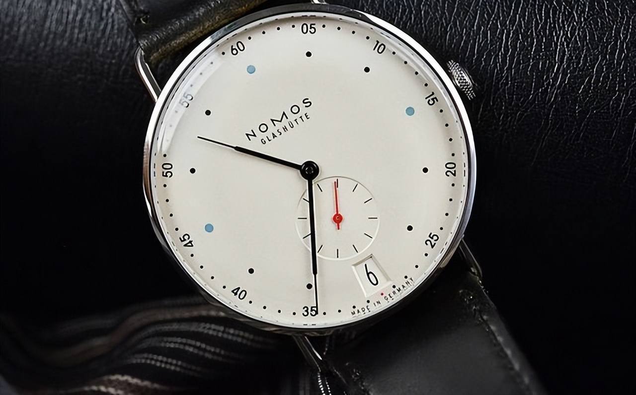 德国nomos诺莫斯手表怎么样,诺莫斯nomos180