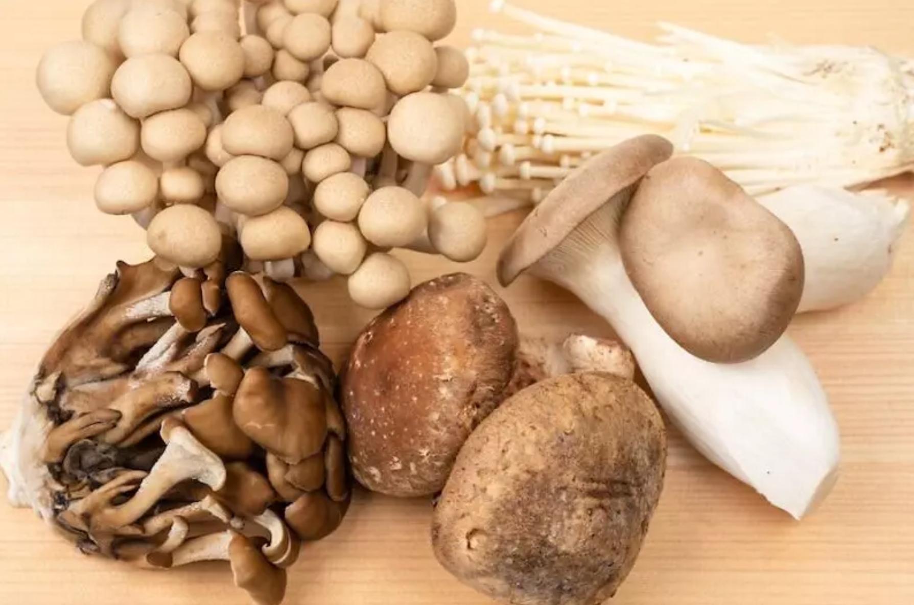 菇类怎样保存时间长,菇类怎么冷冻保存