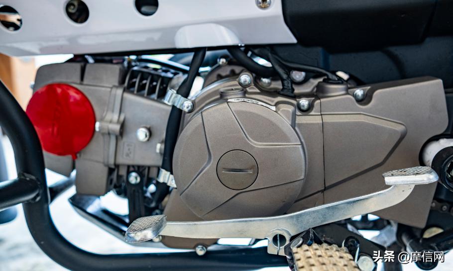 嘉陵cococross125x试驾,嘉陵coco125