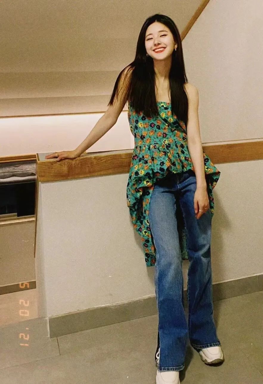 钟楚曦综艺甜蜜,钟楚曦综艺和男生互动