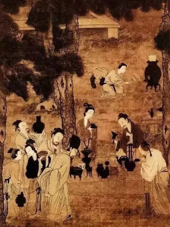 双11一起剁手,双十一中国古代