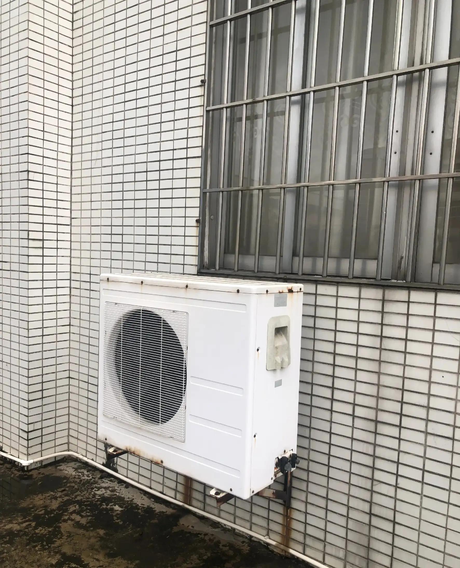 20年前的空调依然能用,现在的空调好还是十年前的好